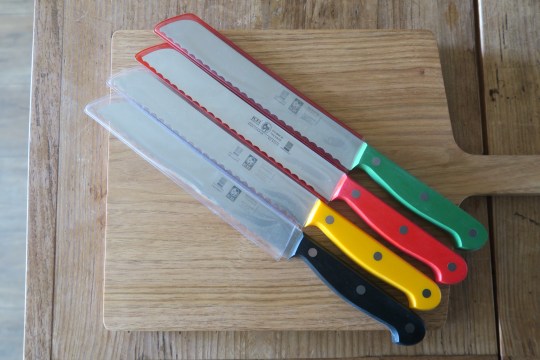 breadknife