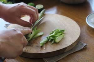 海老とアスパラのスープ03