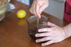 苺の赤いデザート02