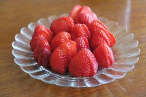 苺の赤いデザート03