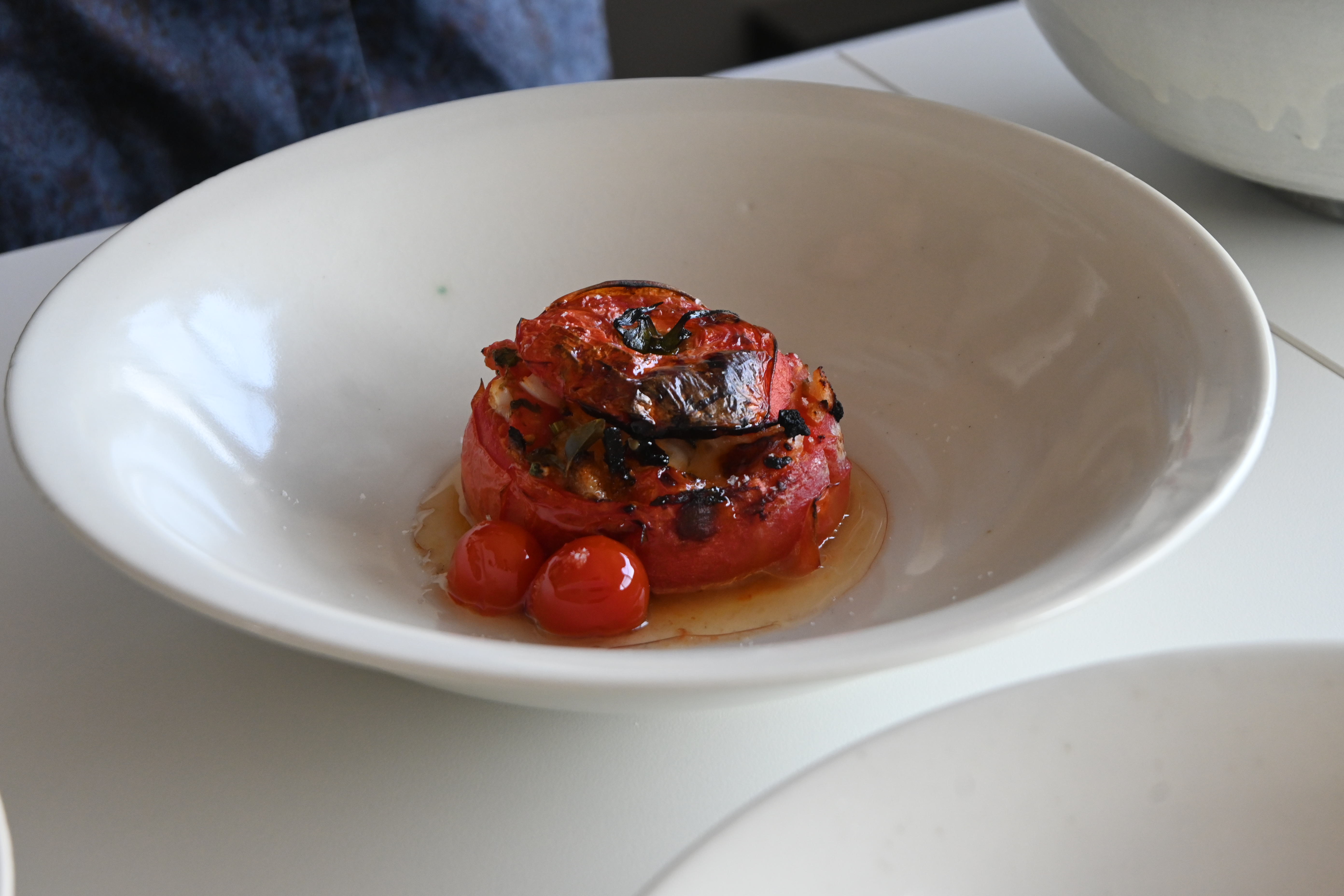 トマトの詰め物10