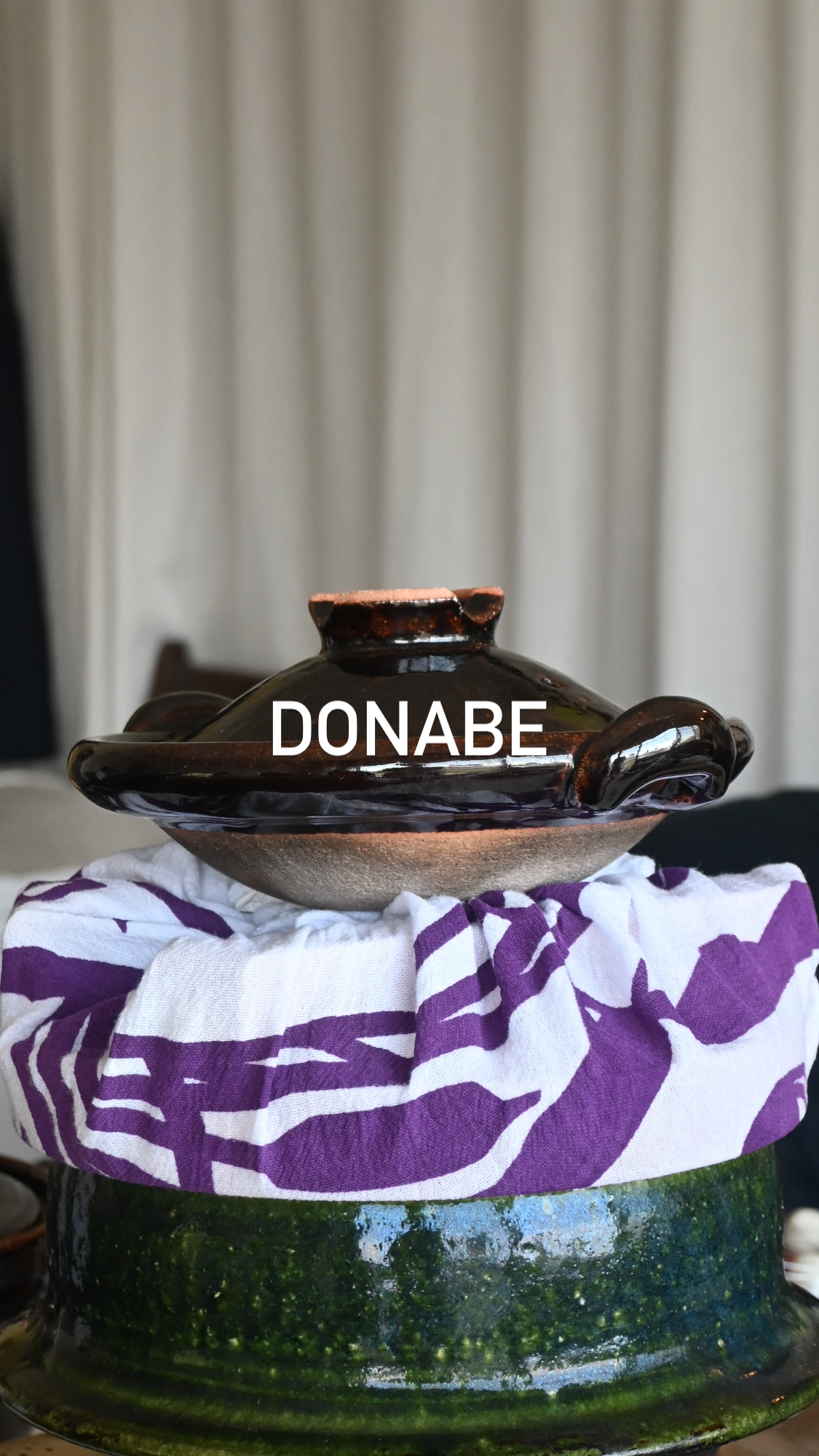 donabe